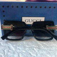 Gucci 2022 дамски слънчеви очила ув 400, снимка 10 - Слънчеви и диоптрични очила - 38697118