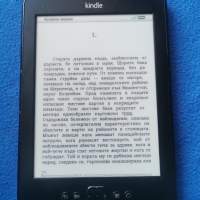 четец Киндъл 4, черен, снимка 5 - Електронни четци - 42881123