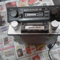 Ретро касетофони, снимка 1 - Аксесоари и консумативи - 28019565