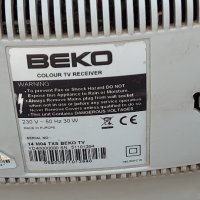 Телевизор BEKO, снимка 4 - Телевизори - 37817140