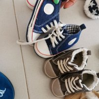 Бебешки буйки, пантофки и терлички , снимка 7 - Бебешки обувки - 39428252