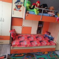 Детско обзавеждане , снимка 14 - Мебели за детската стая - 40451885