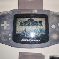 Nintendo Game boy advance , снимка 5 - Nintendo конзоли - 40111187