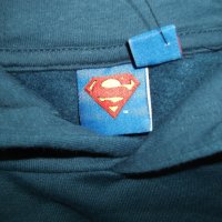 Суичър SUPERMAN    мъжки,М, снимка 1 - Суичъри - 27719595