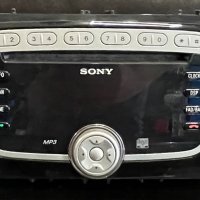 Оригинален СД плейър за форд фокус 2009 година Bluetooth, снимка 1 - Аксесоари и консумативи - 36644518