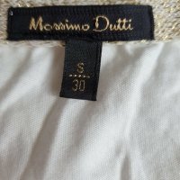 Блузка Massimo Dutti, снимка 5 - Тениски - 28968966
