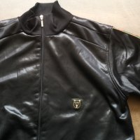 GUCCI MADE IN ITALY Fleece Jacket Размер L мъжка горница 13-52, снимка 3 - Якета - 43122137