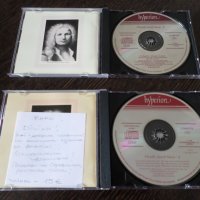 Vivaldi Sacfed Music vol 1 + 2 ., снимка 2 - CD дискове - 40819857