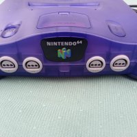 Nintendo 64 (N64) Игра/Конзола, снимка 3 - Nintendo конзоли - 36634794