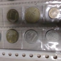 Колекция монети Израел, снимка 5 - Нумизматика и бонистика - 43025765