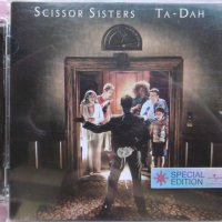 Scissor Sisters – Ta-Dah (2006, Super Jewel Box, CD), снимка 1 - CD дискове - 38420722