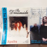   The Dreamside – Apaika, снимка 3 - Аудио касети - 32217047
