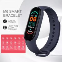 Смарт гривна Smart Watch M5 с Магнитно зареждане Водоустойчива Пулс Кръвното налягане 300004937  , снимка 4 - Аксесоари и консумативи - 33257808