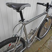 Mata Swiss Bike 26*/алуминиев фитнес 55 размер/, снимка 14 - Велосипеди - 33293156