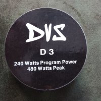 Супер пищялки  DVS D3, снимка 2 - Аксесоари и консумативи - 38761425