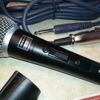 shure beta sm58s-profi microphone-внос швеицария 2603210918, снимка 6 - Микрофони - 32307540