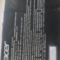 acer aspire 5 A515-55G-799C за части, снимка 4 - Лаптопи за игри - 42958460