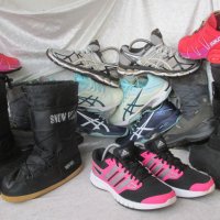 унисекс маратонки adidas® оригинал adiWEAR ,adiPRENE+ , N- 40 - 41, GOGOMOTO.BAZAR.BG®, снимка 9 - Маратонки - 27895777