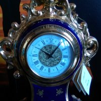 Керамичен Италиански часовник, снимка 2 - Декорация за дома - 28477942