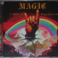 Magic - A Tribute To Ronnie James Dio, снимка 1 - CD дискове - 39204801