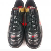стоножки Nike Mens Rare First Touch ll Turf  номер 45,5, снимка 3 - Футбол - 40118196