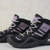 водоустойчиви обувки Lowa SIMON GTX® QC KIDS   номер 33 , снимка 2 - Детски обувки - 35400389