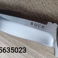  Сгъваем нож Buck DA96 / Browning FA40, снимка 6 - Ножове - 21572510