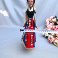 Кукла, снимка 3 - Антикварни и старинни предмети - 43722168
