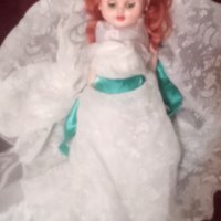 Стара Руска кукла, снимка 2 - Кукли - 43528557