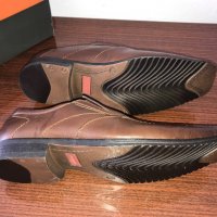 Чисто нови обувки от естествена кожа, внос от Германия, снимка 2 - Ежедневни обувки - 26370545