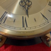 Стар стенен часовник, снимка 4 - Антикварни и старинни предмети - 34859717