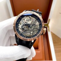 Мъжки часовник Roger Dubuis Excalibur Spider с автоматичен механизъм, снимка 8 - Мъжки - 37475681