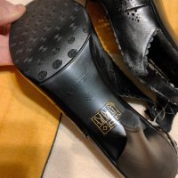 Нови Оригинални Качествени Дамски Обувки Exclusive Размер 36 , снимка 6 - Дамски обувки на ток - 43382713