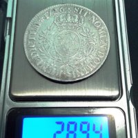  Монета Франция 1 Екю 1726-А  Луи XV, снимка 3 - Нумизматика и бонистика - 28872573