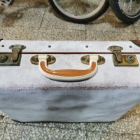 Стар куфар за пикник , снимка 17 - Антикварни и старинни предмети - 39651522