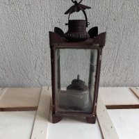 Стари фенери лампи, снимка 2 - Други ценни предмети - 28396891