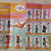 Playmobil EverDreamerz Surprise Box - музикален свят 70585,Комичен свят- 70478.Бонбонен свят 70389, снимка 14 - Конструктори - 44127421