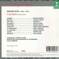 Bizet-Carmen-Highlights, снимка 2 - CD дискове - 34600880