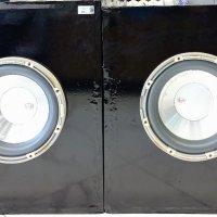 Тонколони Fly Audio FF12-1200W 2бр., снимка 1 - Тонколони - 42151813