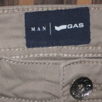 Къси панталони GAS   мъжки,С, снимка 4 - Къси панталони - 37230638