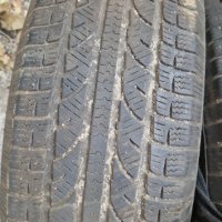 2бр. Зимни Гуми 225/55/17 Winter Tyres 225 55 17 AVON WV 7, снимка 5 - Гуми и джанти - 43335017