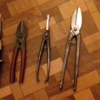 Ножици за ламарина, снимка 1 - Други инструменти - 26973075
