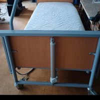 Електрическо болнично легло с Антидекубитален матрак, снимка 1 - Други - 43089225