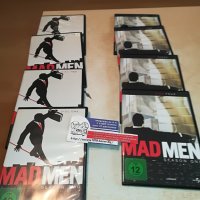 MAD MEN X8 DVD ВНОС GERMANY 1004231109, снимка 2 - DVD филми - 40318069