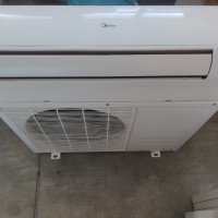 Midea MSG-12HRN2-QB4 (конвеционална сплит система), снимка 1 - Климатици - 39080547