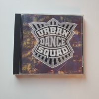 Urban Dance Squad ‎– Mental Floss For The Globe cd, снимка 1 - CD дискове - 43914821