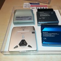 sony minidisc colection-made in japan, снимка 6 - MP3 и MP4 плеъри - 28610379