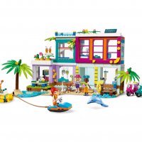 LEGO® Friends 41709 - Вила на плажа, снимка 6 - Конструктори - 39000928