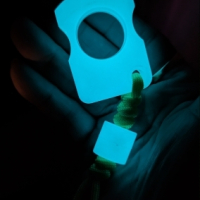 Мини бокс ключодържател флуоресцентен, снимка 6 - Други - 44920760