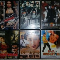 Индийски филми и музика, снимка 5 - DVD дискове - 26955482